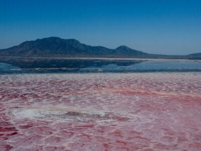 A 8 of the Most Dangerous Lakes in the World