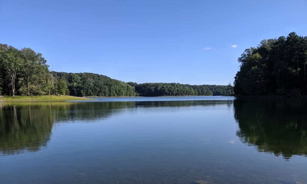 Hoopes Reservoir