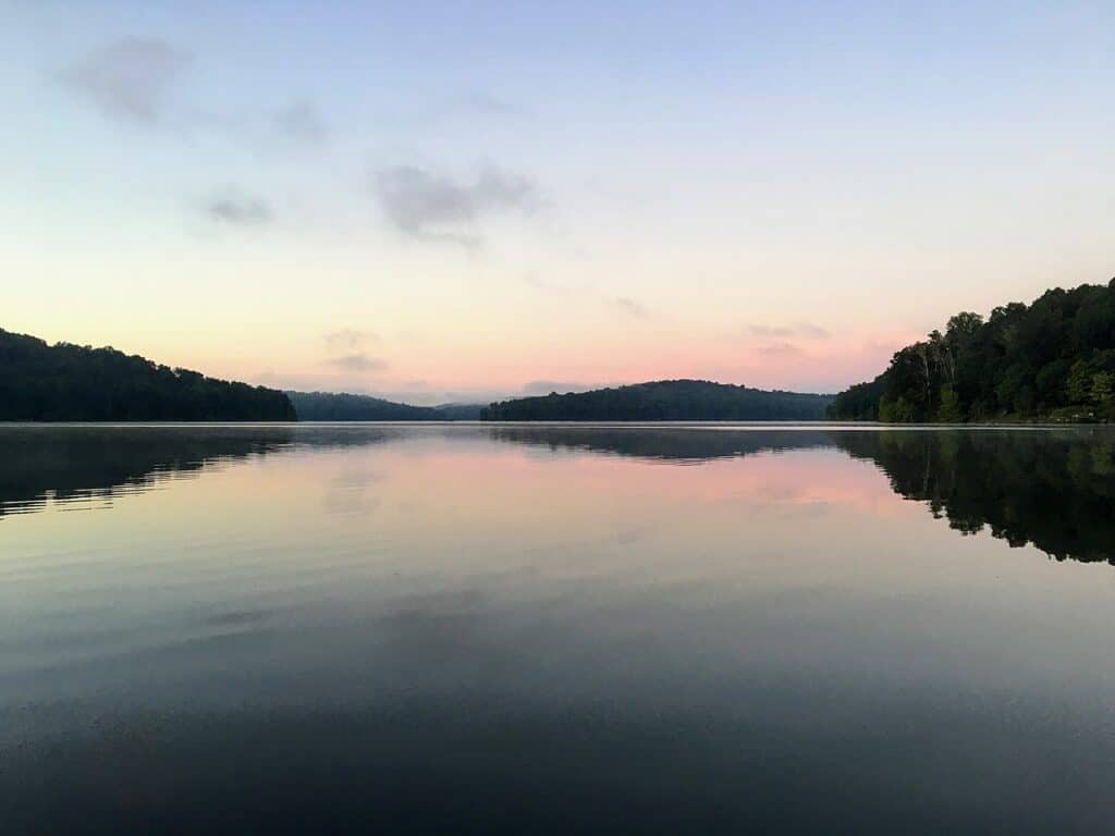 Cedar Lake