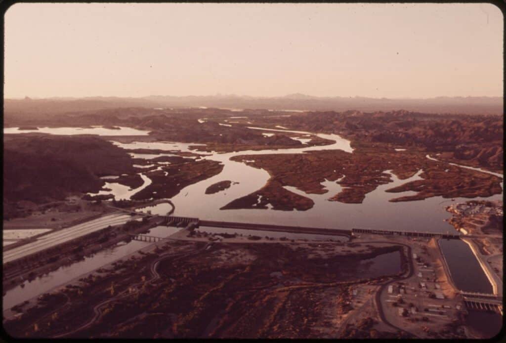 Imperial Reservoir