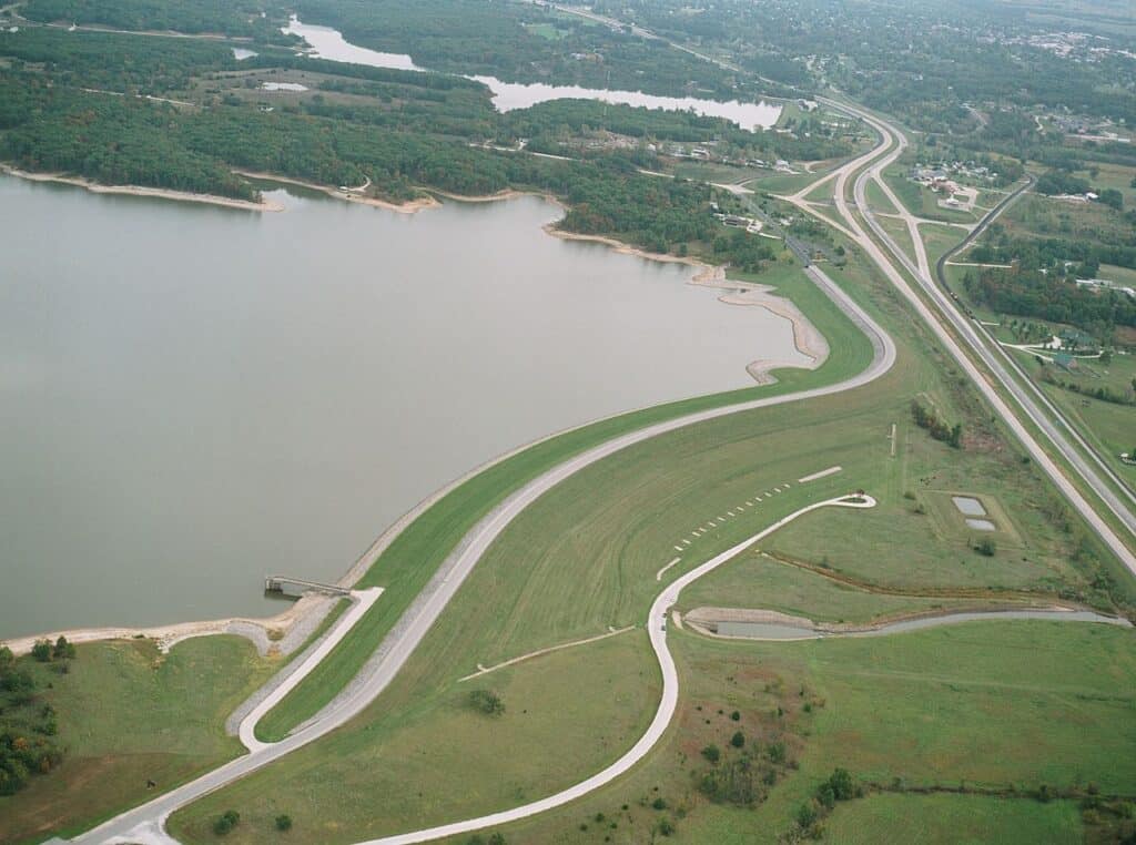 Long Branch Lake Missouri