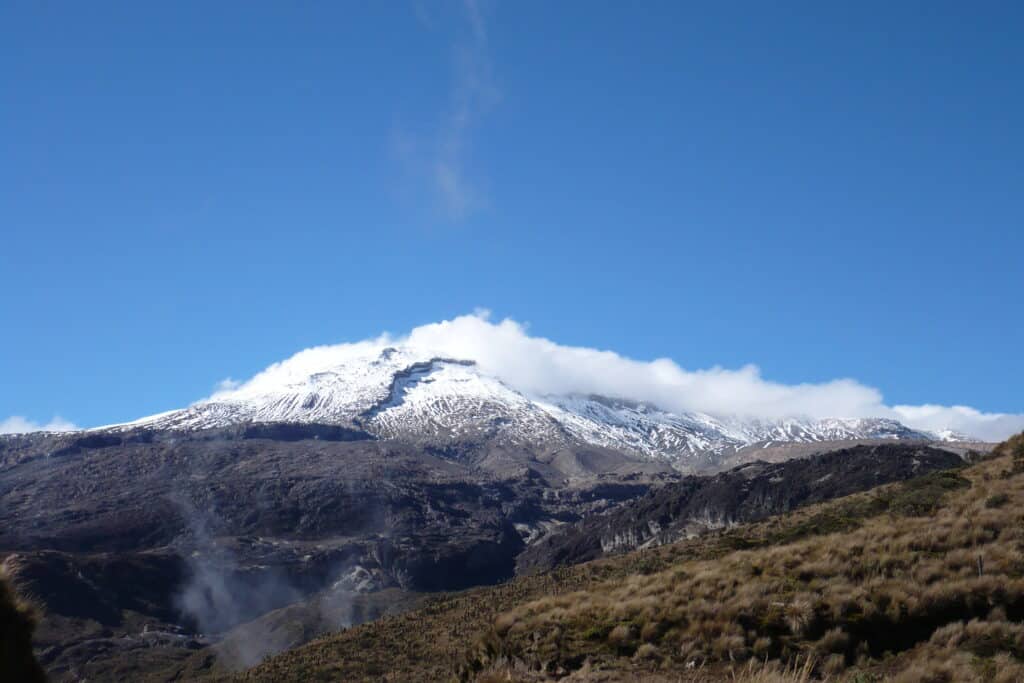 Mount Ruiz