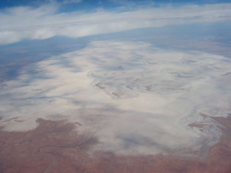 Lake Frome Australia