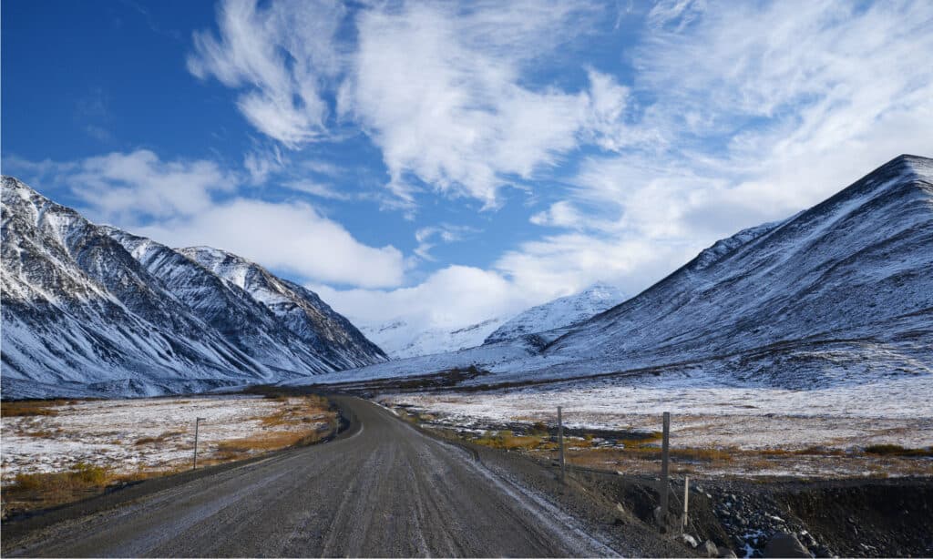 Deadliest roads in the world