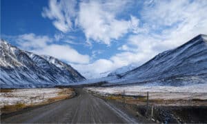 Where Does Alaska’s Epic Dalton Highway Start and End? Picture