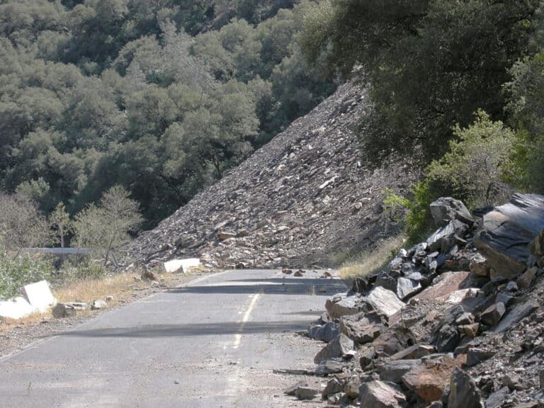 The 7 Largest Landslides In Californias History A Z Animals