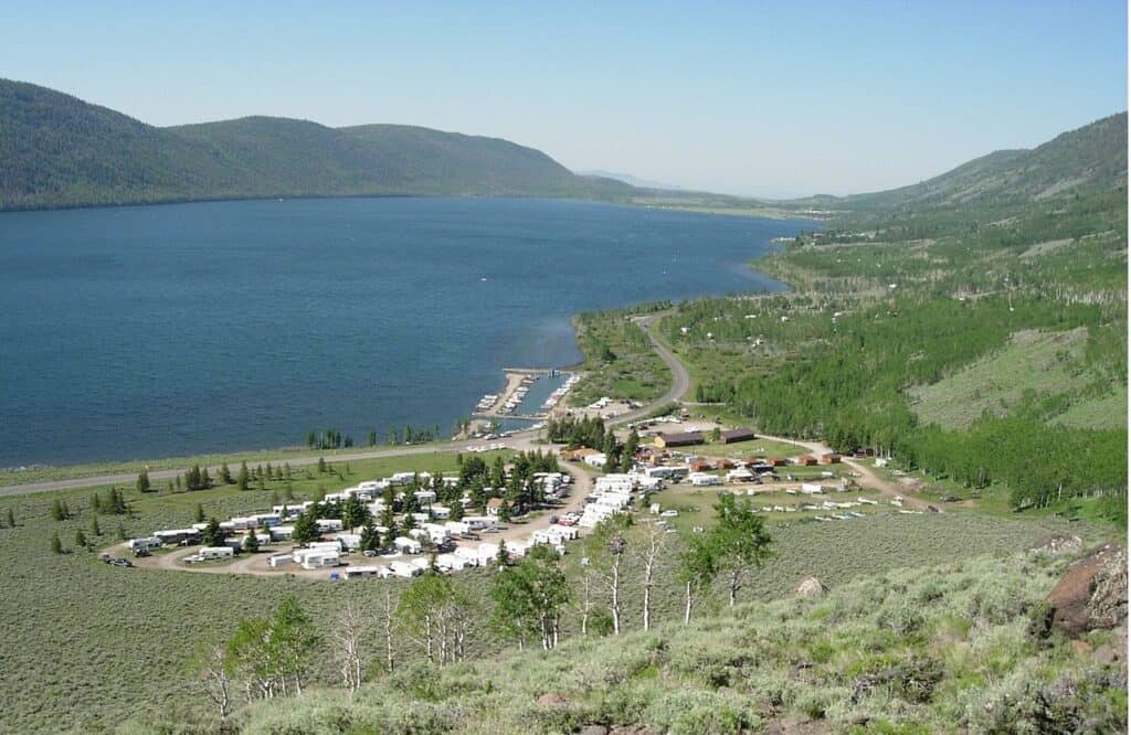 Fish Lake