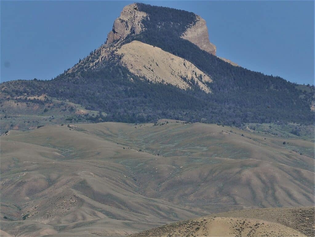 The Heart Mountain Landslide