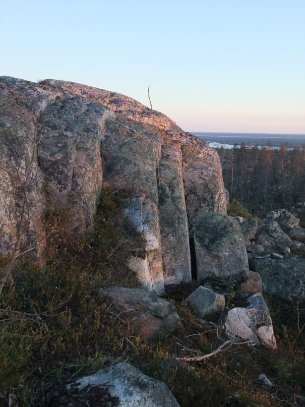 Mount Vottovaara