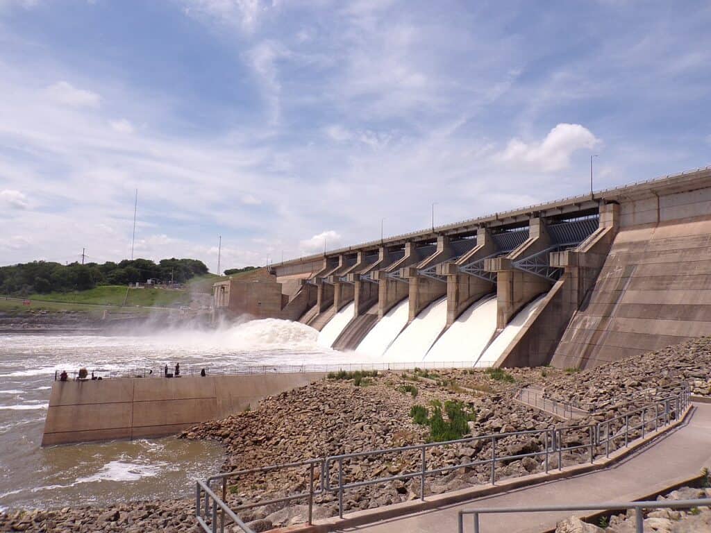 Kaw Lake Oklahoma