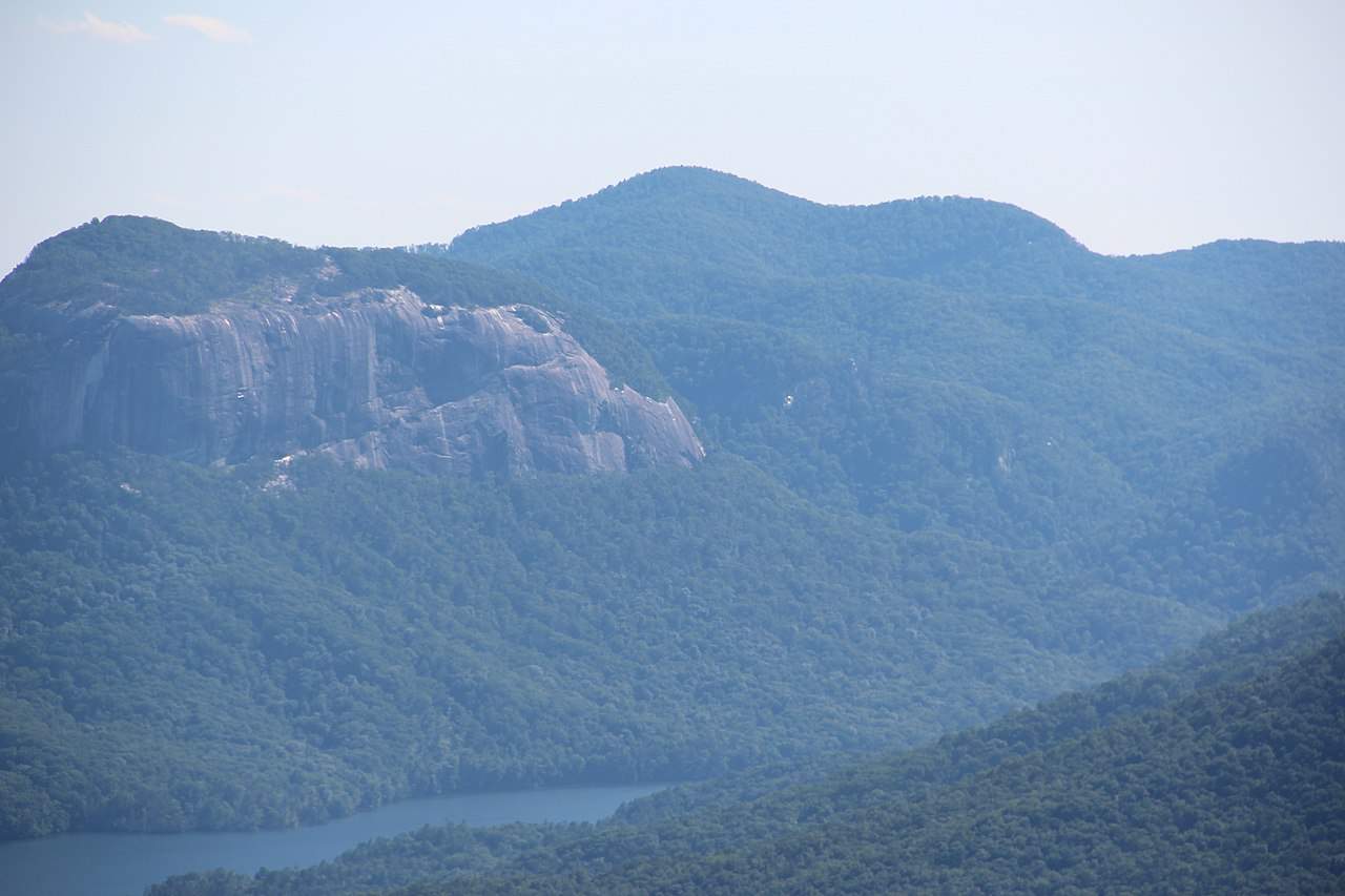 mountain tour south carolina