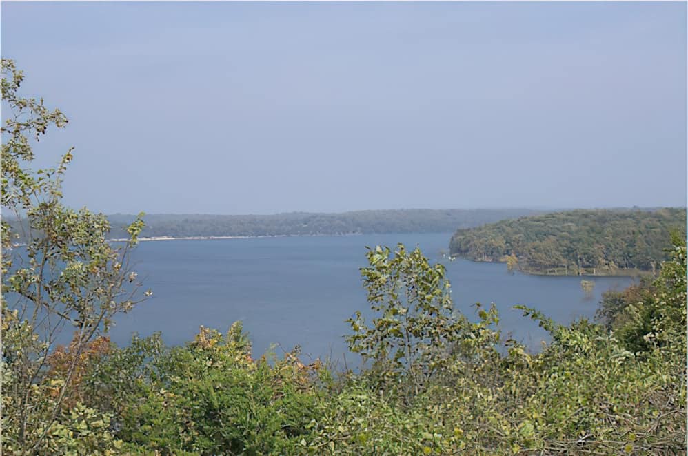 Pomme de Terre Lake