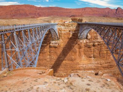 A What Bridges Cross the Grand Canyon (and how Tall are They?)