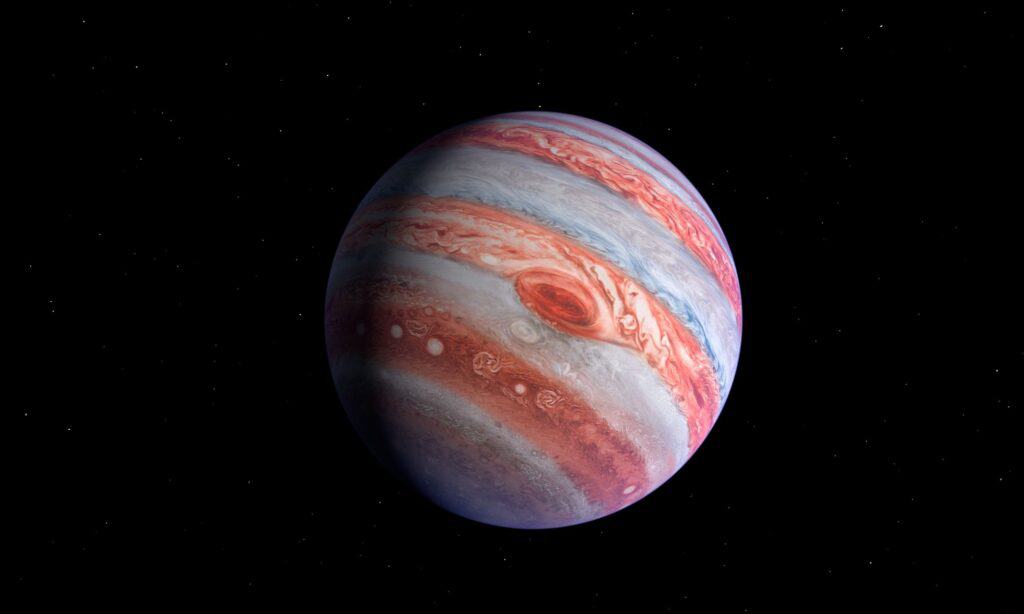 Jupiter will be closest to Earth on the night spanning November 1 and November 2 in 2023.