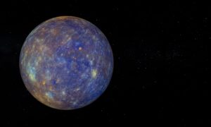 This Is How Much You’d Weigh On Mercury Picture