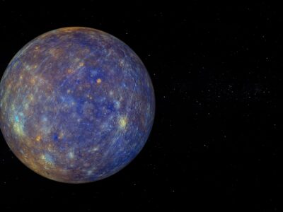 A This Is How Much You’d Weigh On Mercury