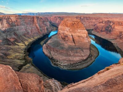 A Where Does The Colorado River Start and End?