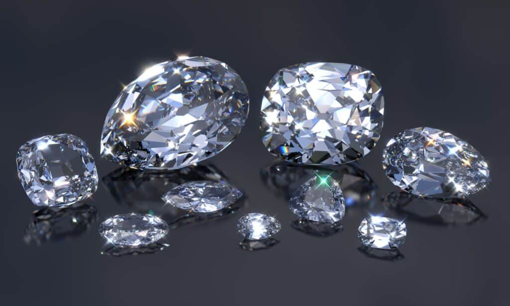Cullinan diamonds 2