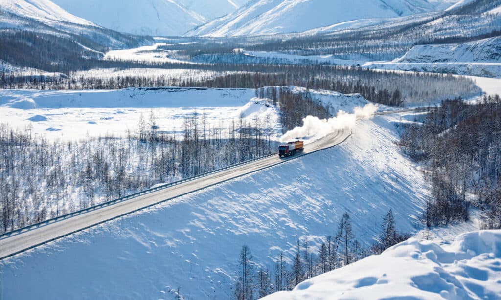 Самые опасные дороги в мире