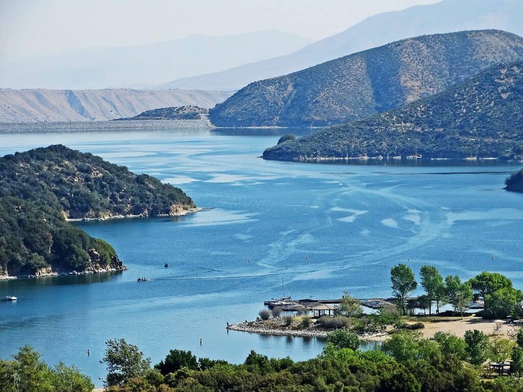 Silverwood Lake Fishing Size Depth And More A Z Animals   Silverwood Lake San Bernardino Mountains 4 11 15a 16917252147 1024x768 