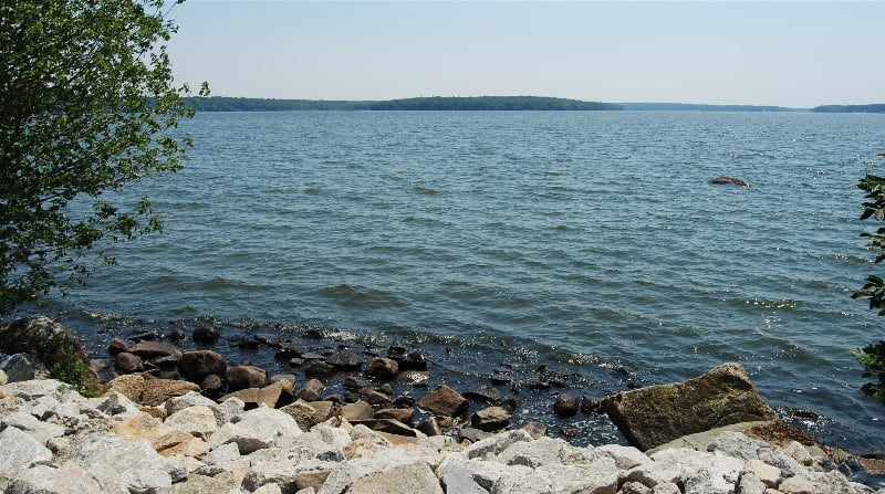 South Watuppa Pond Massachusetts