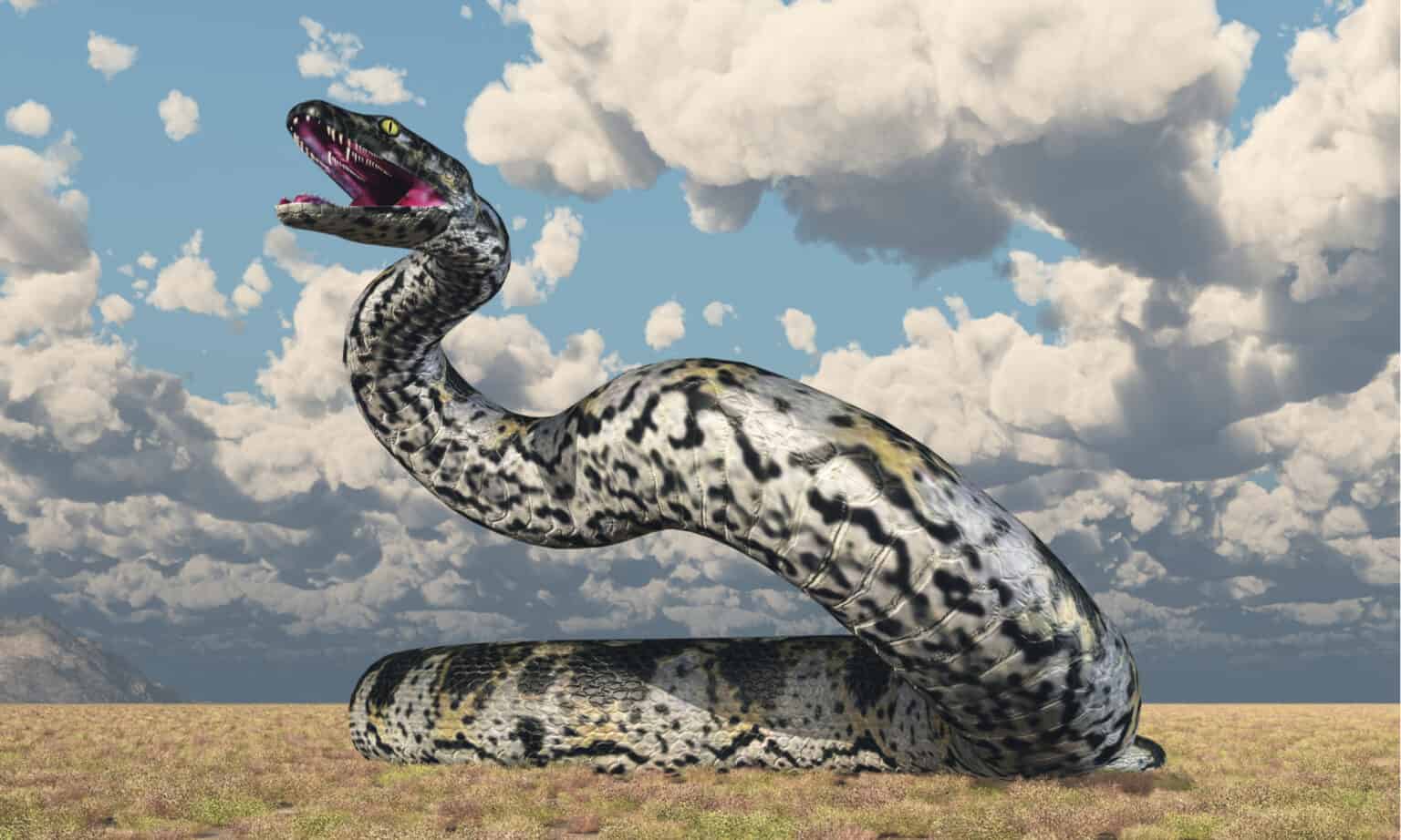 Discover 5 Fascinating Extinct Snakes!