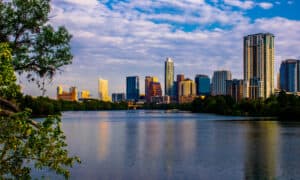 Why is Austin the Texas State Capital? Picture