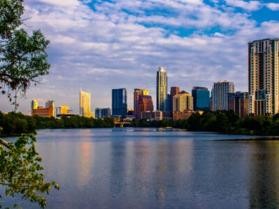 A Why is Austin the Texas State Capital?