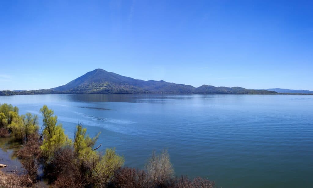 Clear Lake, California