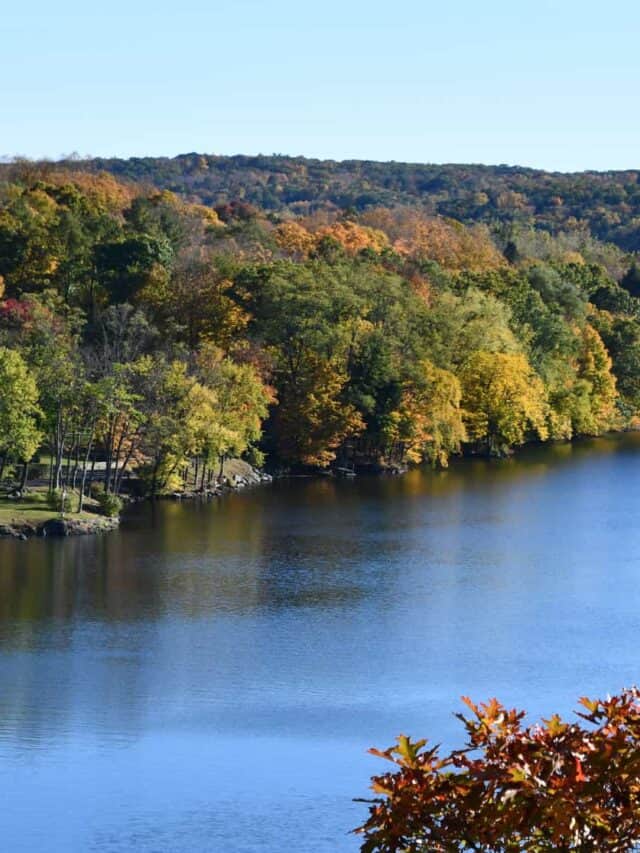 Lake Lillinonah Connecticut