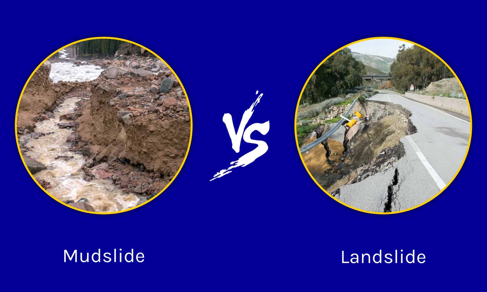 Mudslide Vs Landslide What s The Difference Wiki Point