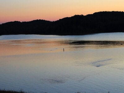 A Discover the Oldest Man-Made Lake in Missouri