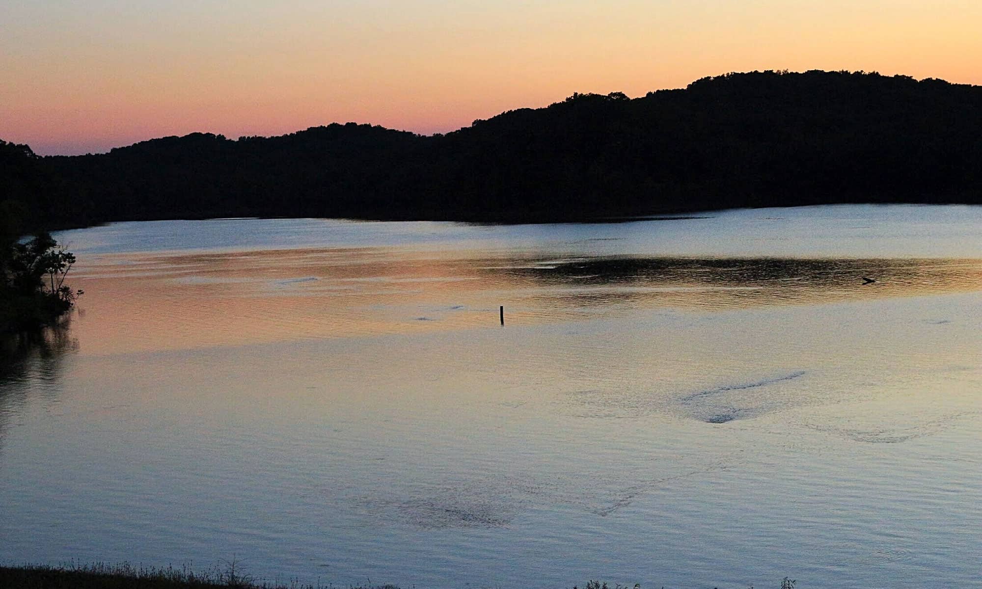 Lake Wappapello Missouri