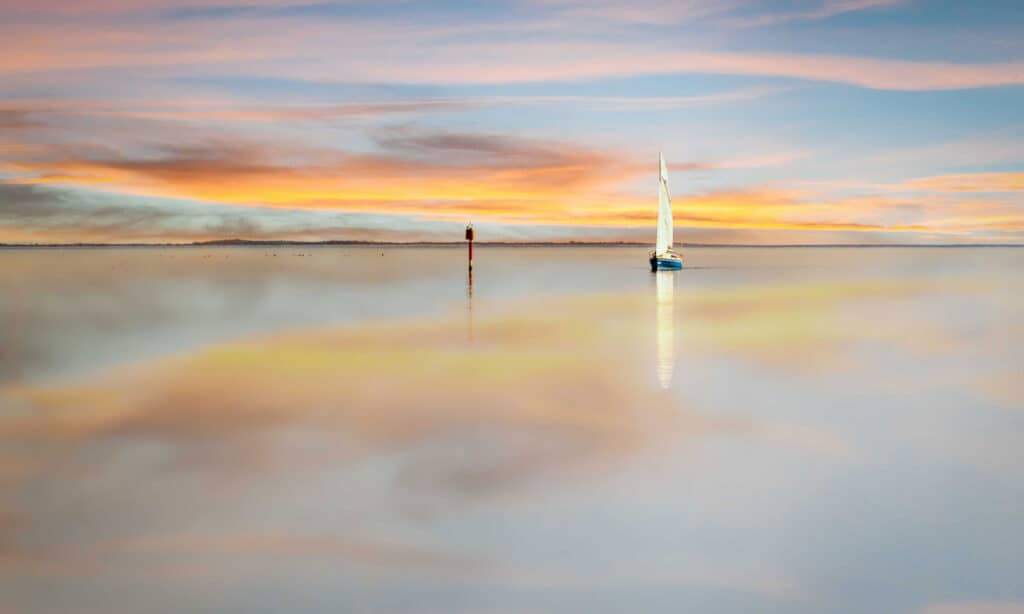 Gippsland Lakes Australia