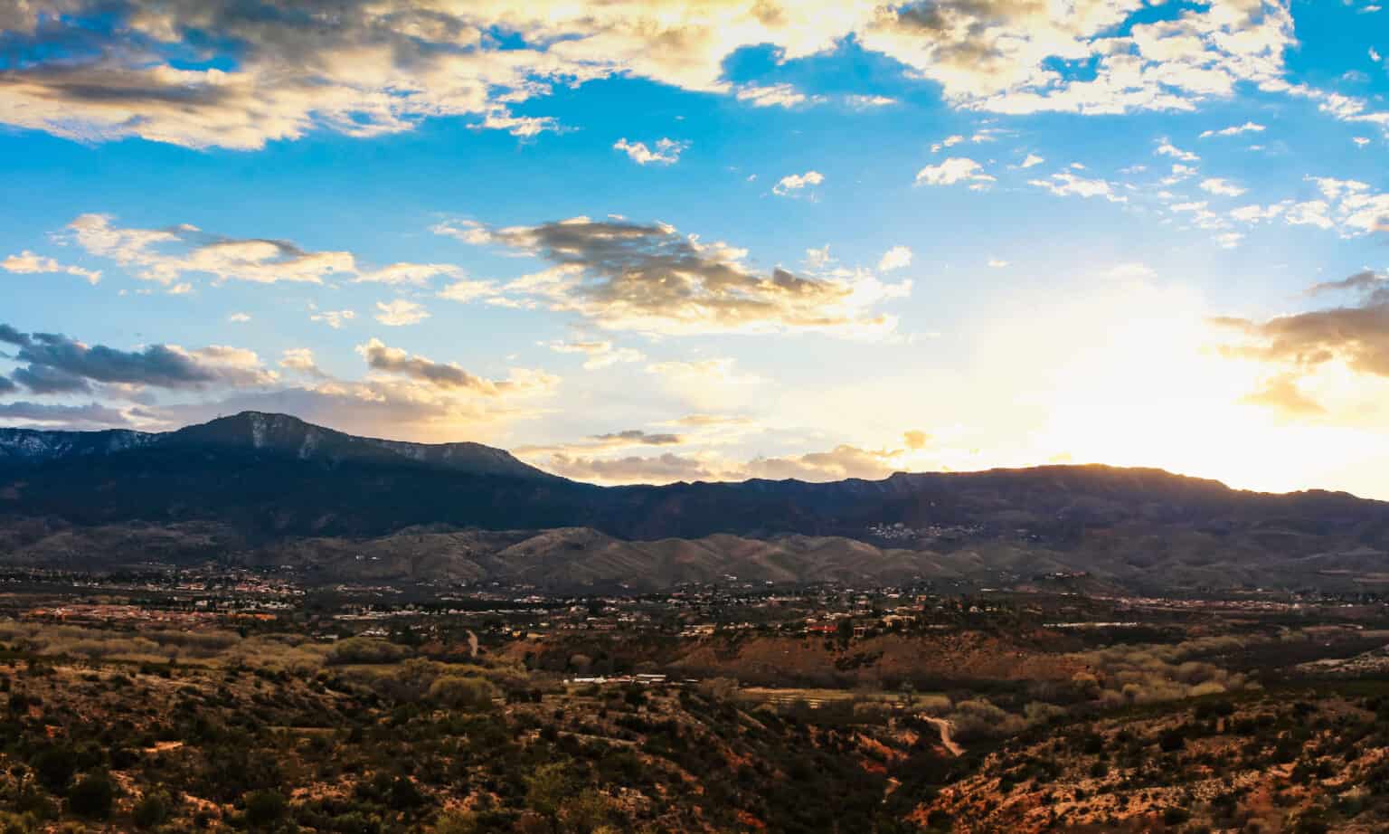 10 Unique Mountains In Arizona - A-Z Animals