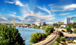 Why is Sacramento the California State Capital? Picture