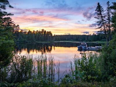 A The 10 Best Lakes In Maine: Truly Awesome, Famous In Literature & Majestically Beautiful