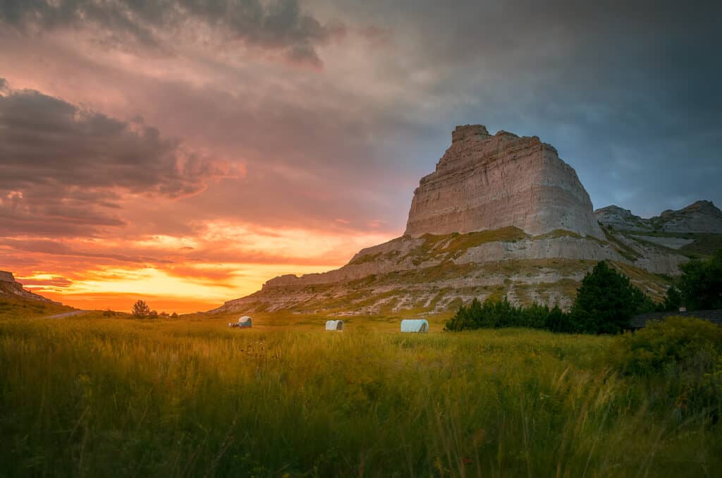 Scottsbluff National Monument