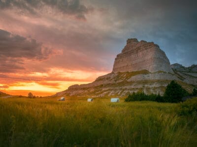 A The 5 Best Places to Camp in Nebraska this Summer