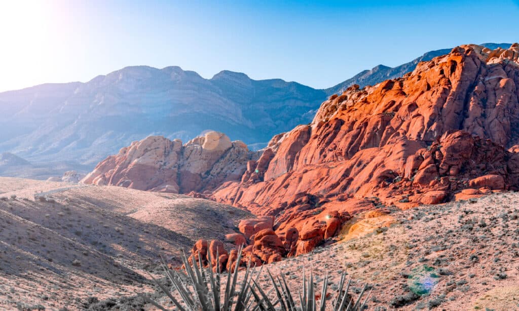 Red Rock Canyon