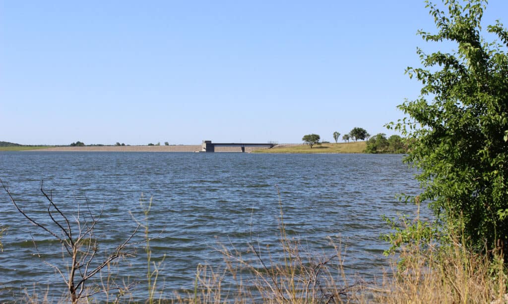 Smithville Lake Missouri 