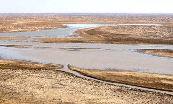 The 9 Largest Salt Flats in the Entire World