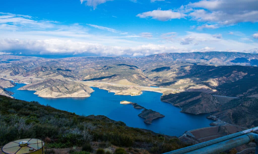 Lake Pyramid, CA