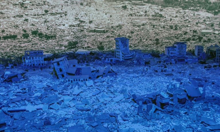 Tangshan Earthquake of 1976 