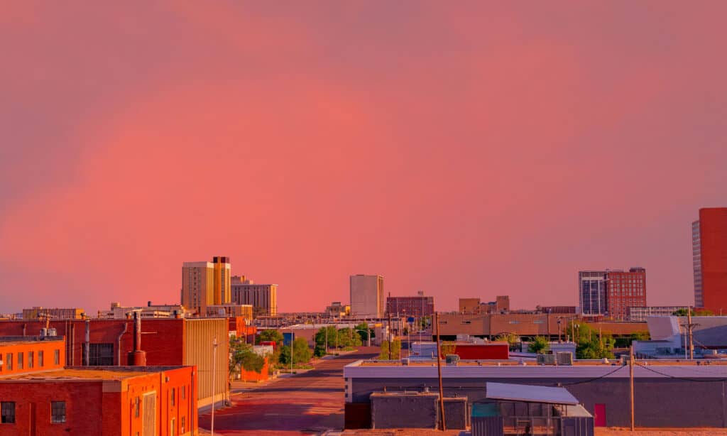 Lubbock, Texas