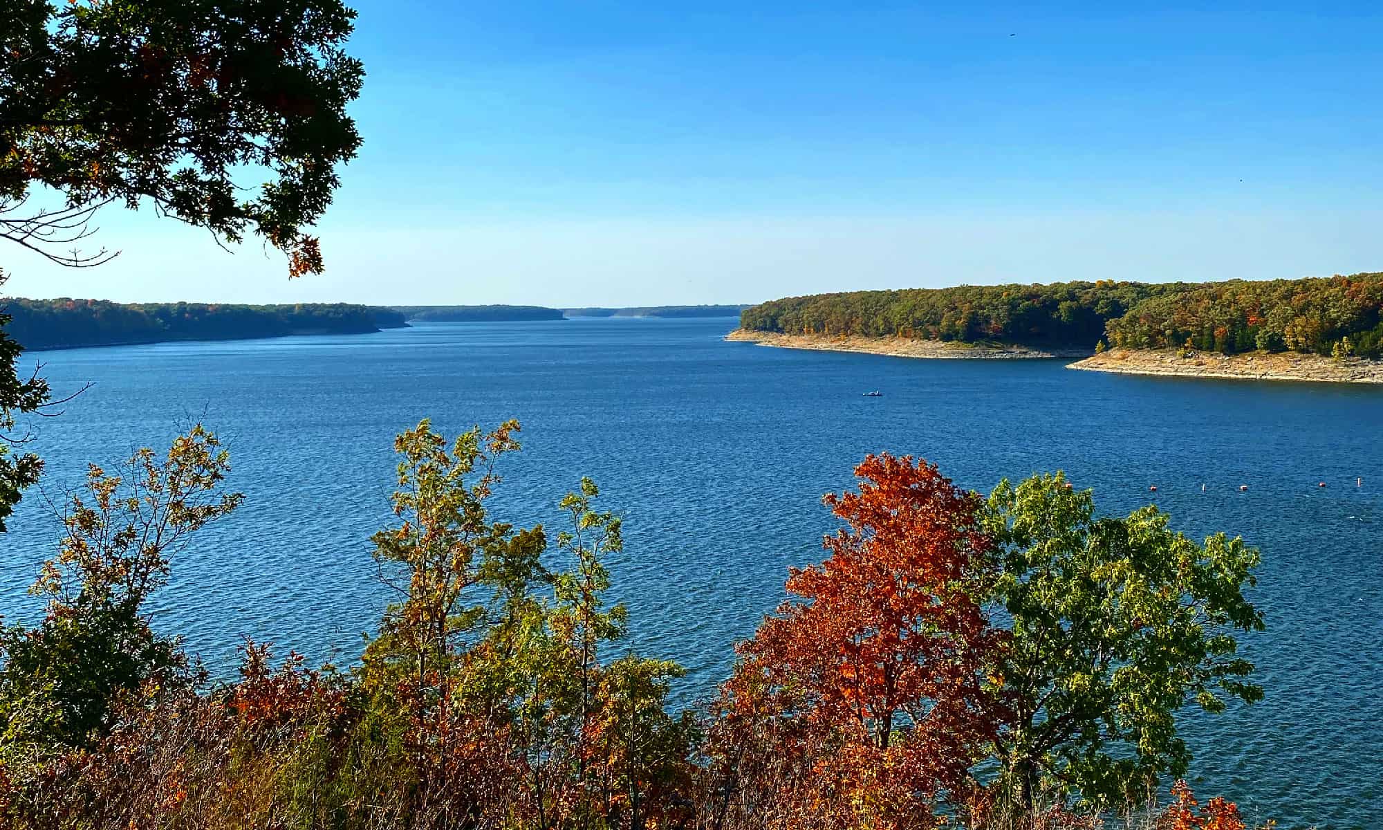 The 11 Biggest Lakes in Missouri - A-Z Animals