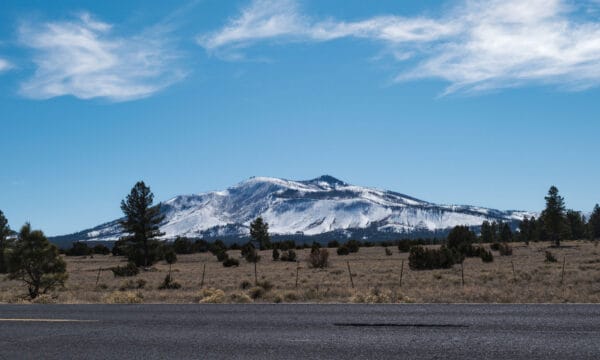 10 Unique Mountains In Arizona - A-Z Animals