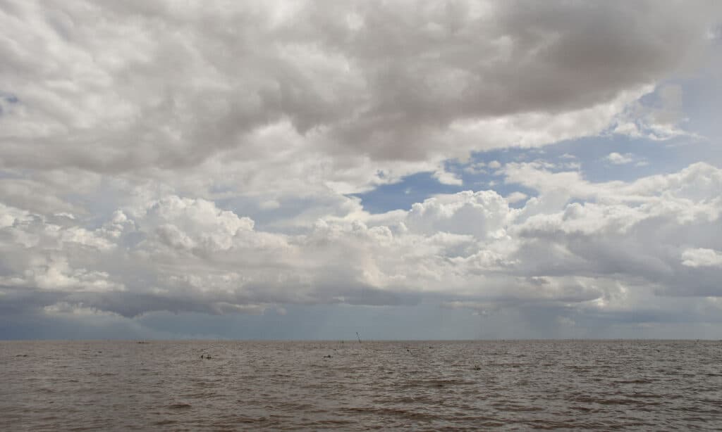 Tonlé Sap, Cambodia