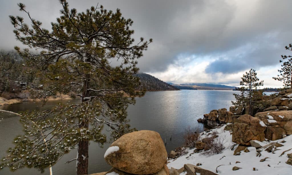 Big Bear Lake California