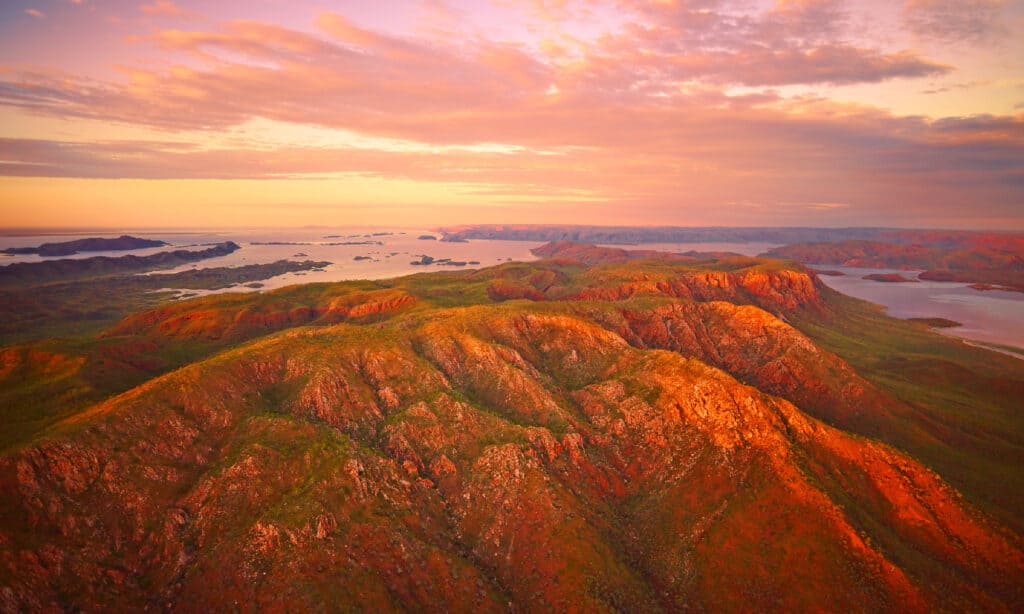 Lake Argyle Australia